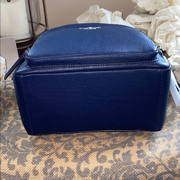 Kate Spade Jackson medium backpack nightcap (navy) - Picture 11 of 13